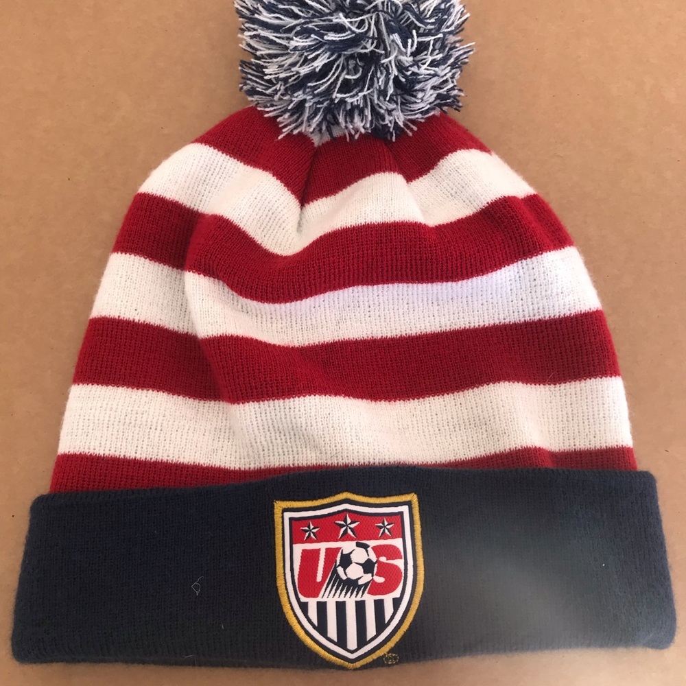 US Soccer Hat